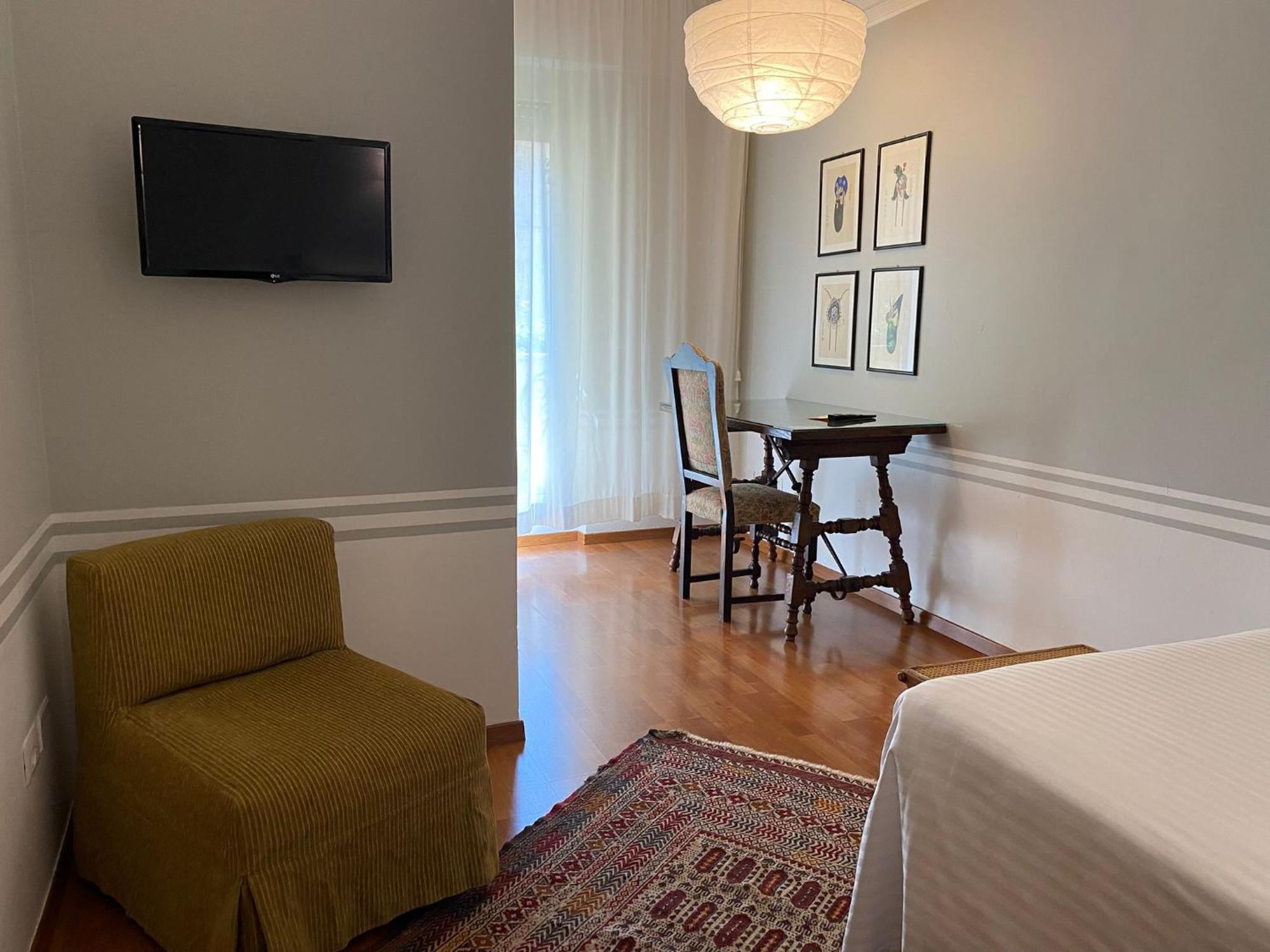 Hotel Lancelot, Rome